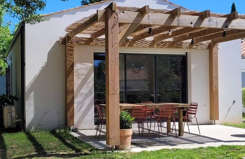 Sainte-Soulle House | Country house near La Rochelle