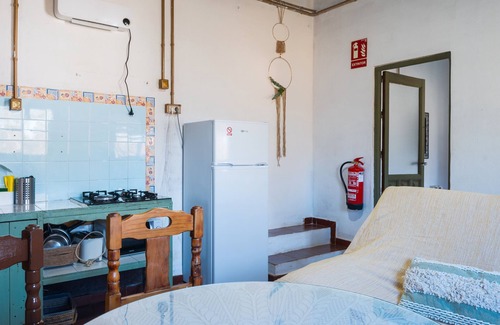 Fuenteheridos House | Country House 'Nueva' with Mountain View, Shared Pool and Air Conditioning