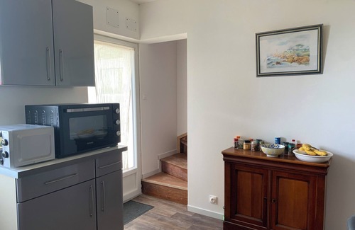 Argol House | Country house on the Crozon peninsula. Close to shops and beaches