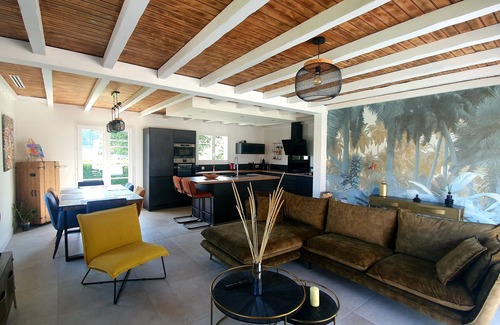 Saint-Esteben Villa | Country house Pays Basque