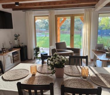 Dziemiany Villa | Country house