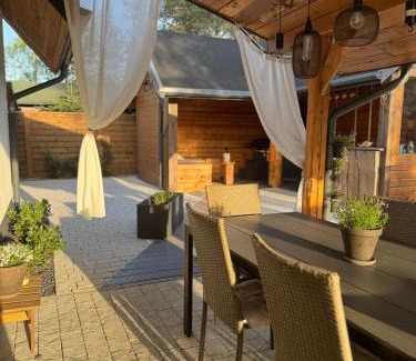 Dziemiany Villa | Country house