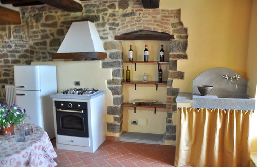 Casorbica-Salcotto House | Country House Podere Casorbica