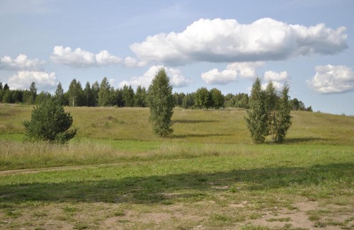 Hvalovskoe House | Country house Pyatnistiy olen