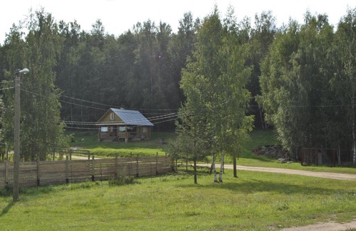 Hvalovskoe House | Country house Pyatnistiy olen