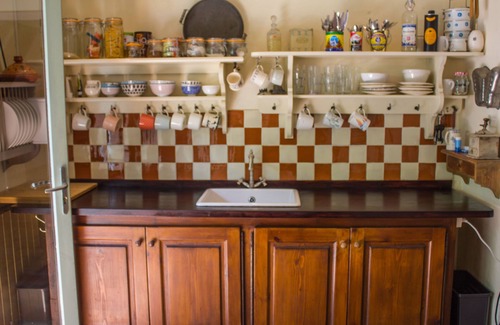 Saint-Etienne-de-Gourgas House | Country house set in a rural location with terraced gardens and stunning pool