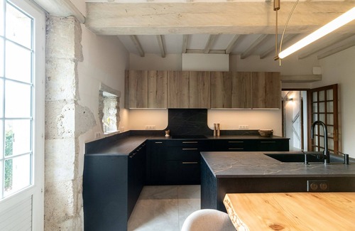 La Romieu House | Country house, Swimming pool, 180 degree view in the Gers