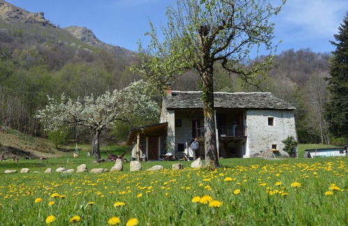 Drusacco House | Country House Valchiusella