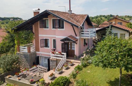 Daruvar House | Country House Vrbovčanka