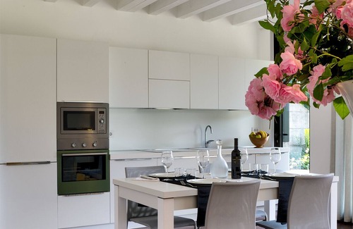 Abano Terme Apartment | Country House Water Court: app. Iris