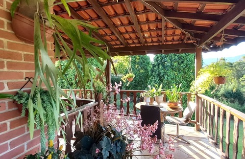 Joanopolis House | Country house, with beautiful garden and private pool.