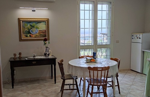 Solarino House | Country house with fabulous view on Syracusè gulf