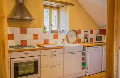 Montcabrier House | Country house with views and a private pool