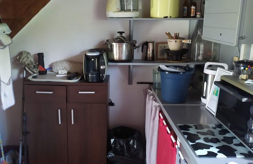 Cambernon House | Country house with lake, beach 15min