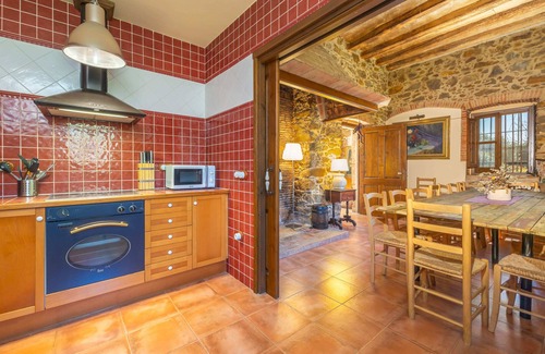 Verges House | Country house with pool on the Costa Brava
