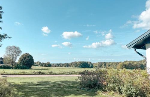 Bastad House | Country house with sea view near Hovs Hallar