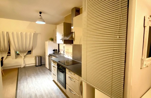 Cousinerie Apartment | Country in the city