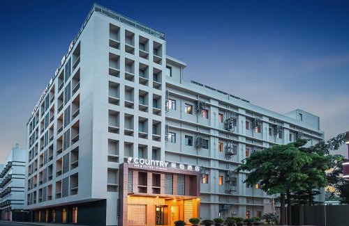 Hong Kou Hotel | Country Inn & Suite by Radisson, Shanghai Hongkou Football Stadium Chifeng Road