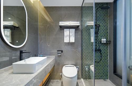 Huadu Hotel | Country Inn & Suite by Radisson, Guangzhou Huadu Shiling