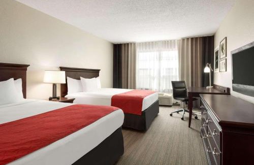 I-435 West KC-KS Hotel | Country Inn & Suites by Radisson, Kansas City at Village West, KS