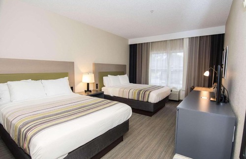 Lehighton Hotel | Country Inn & Suites by Radisson, Lehighton-Jim Thorpe, PA