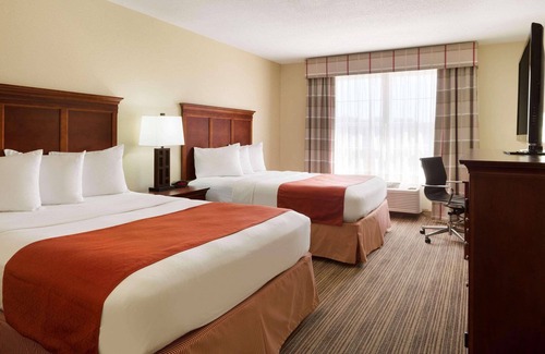 Macedonia Hotel | Country Inn & Suites by Radisson, Macedonia, OH