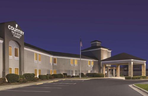 Dunn Hotel | Country Inn & Suites by Radisson, Dunn, NC