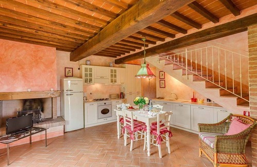 San Pietro in Bossolo House | Country Resort Tavarnelle #2- by Belcantovillas