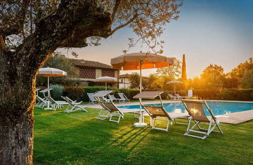 San Pietro in Bossolo House | Country Resort Tavarnelle #6 - by Belcantovillas