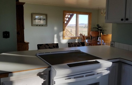 Maupin House | Country life close to the Deschutes River