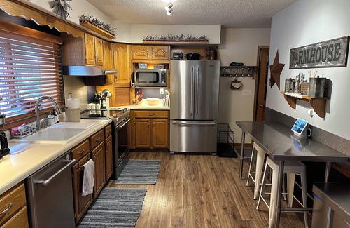Audubon House | Country Living in a Small Town