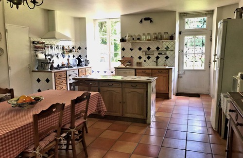 Clussais-la-Pommeraie House | Country Manor at La Pommeraie