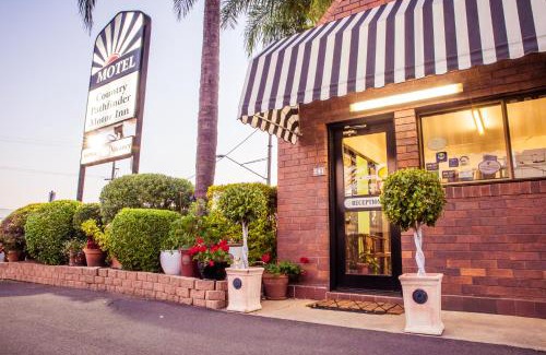 Dalby Hotel | Country Pathfinder Motor Inn
