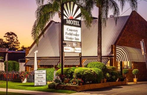 Dalby Hotel | Country Pathfinder Motor Inn