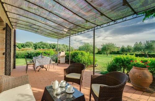 San Pietro in Bossolo House | Country Resort Tavarnelle