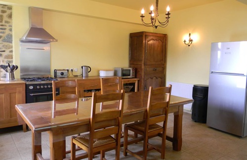 Bazouges-la-Perouse Cottage | Country Retreat La Boucharderie