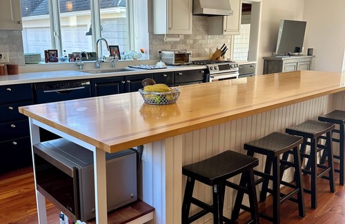 Conway House | Country Retreat Close to Skiing and Local Private Schools