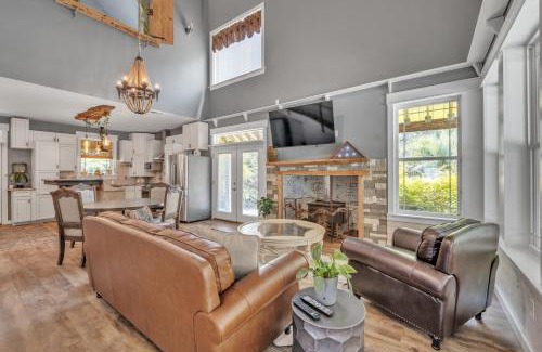 Longs House | Country Solitude close to the Beach farmhouse