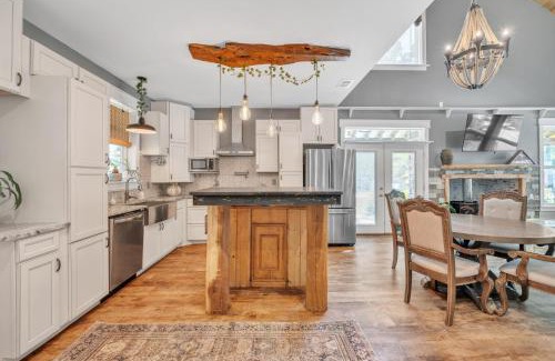 Longs House | Country Solitude close to the Beach farmhouse