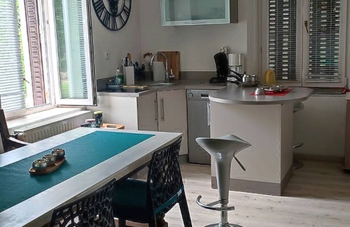Citers Apartment | Country studio, pets welcome