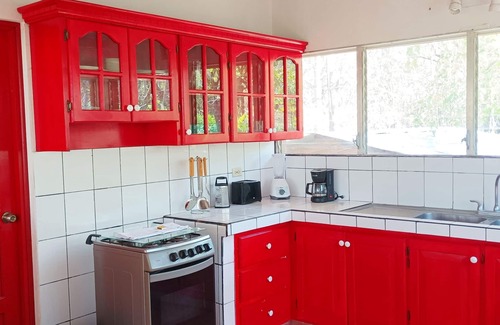 Playa El Coco House | Country style house in Playa el Coco, San Juan del Sur