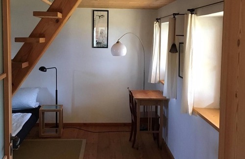 Maxlrain House | Country vacation at the winter blocker