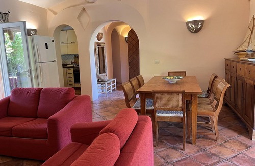 Tempio Pausania Villa | Country Villa l'Intrinata