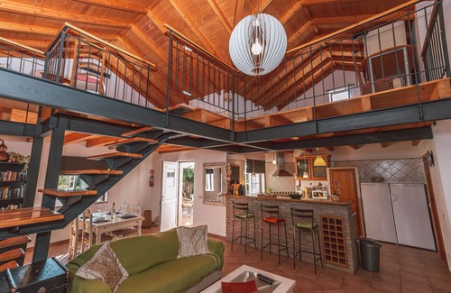 Sao Bras de Alportel Cottage | Countryside Loft - Hill 3 of the Carob