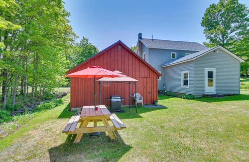 Schenevus House | Countryside Hideaway - 10 Mi to Cooperstown!