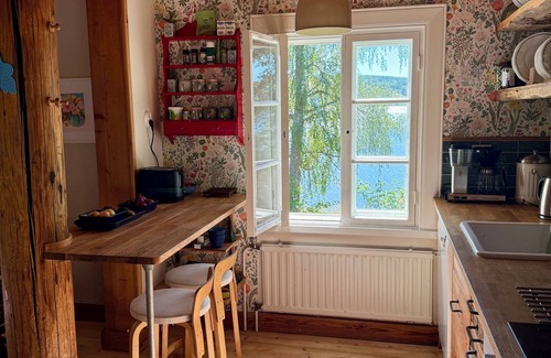 Hollola House | Countryside Retreat: A remodeled 1800’s artist cottage on the lake