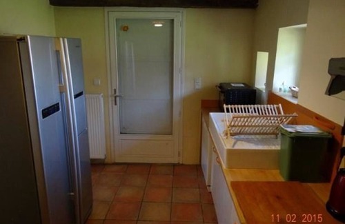 La Bazoge Cottage | Countryside Retreat: Renovated Farmhouse 5km from Major Shopping, 7km from Le Mans