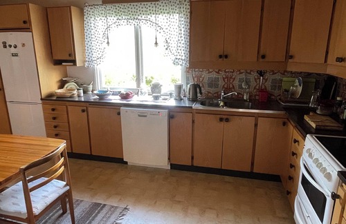 Kjulaas Villa | Countryside Villa, Eskilstuna, lovely outdoor swimming pool 1h from Stockholm.