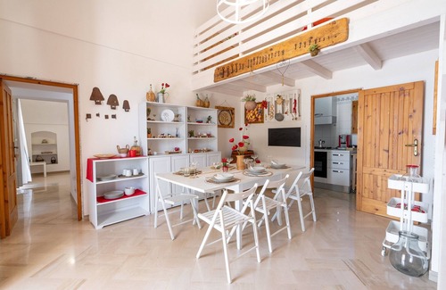Cozzana Villa | Countryside Villa with private pool in Puglia