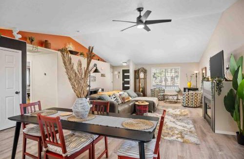 Evergreen House | Countryside Woods